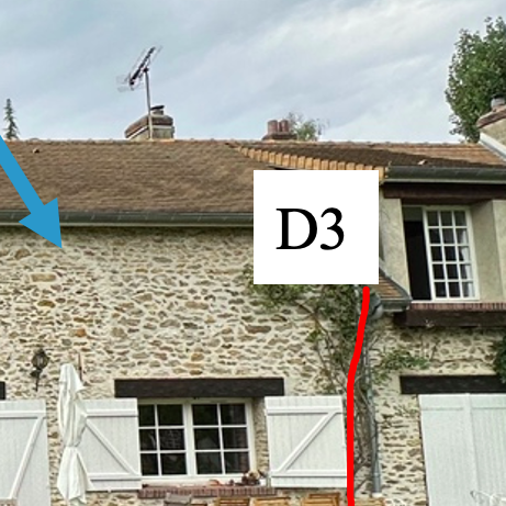 fissures et sécheresse des maisons individuelles